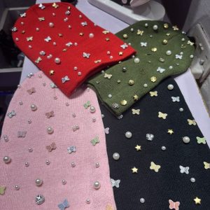 Trendy Beanie fashionable